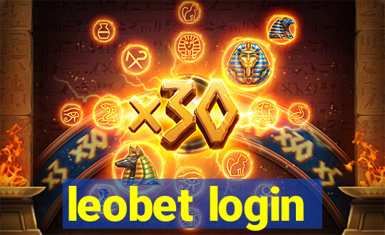 leobet login